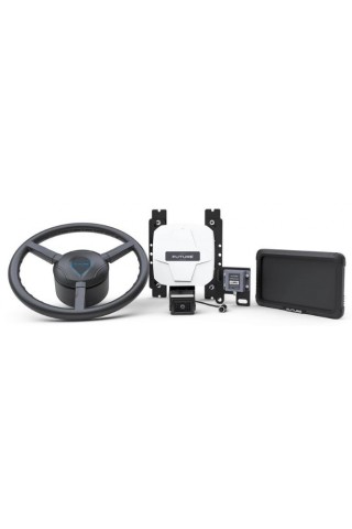 Traktör Otomatik Dümenleme