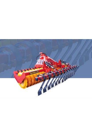 Front Roller Serisi